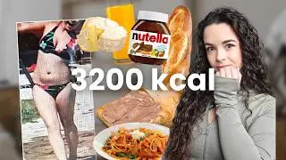 Je mange comme AVANT (surpoids) | Analyse et solutions que j'aurais aimé avoir 🙏🏻