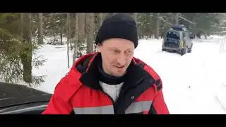 Ремонт в лесу
