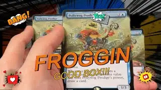 ANOTHER GOD BOX???? BLOOMBURROW COLLECTOR BOX OPENING!! #mtg #magicthegathering #mtglife #mtgcards