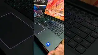 Dell Alienware m16 Ultra 9 – RGB Power + RTX Performance 