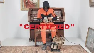Mojo226 - "Certified" 🎥 By @bino_boomin_