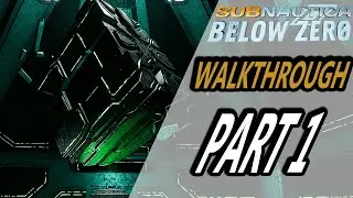 SUBNAUTICA: BELOW ZERO | Architect Walkthrough Part 1 (PS4/PS5)