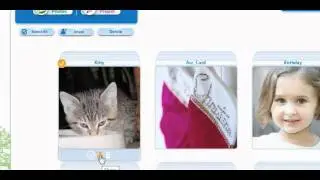 E-MAIL PHOTO BOOKS & GREETING CARDS by Lifephoto, Make & Share Your Photo Book via Email..