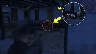 You CAN'T ESCAPE This KILLER Doll in GTA 5—Even When It’s Dead