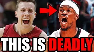 The Miami Heat Are A DANGEROUS Playoff Team…