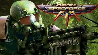 🔫 Chrome: SpecForce (2005) Full Game Longplay