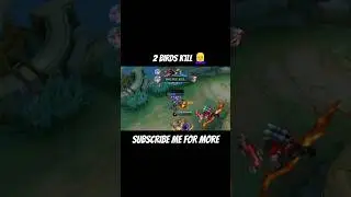 Miya Highlights Gameplay mobile legends gameplay #shorts #mobilelegends