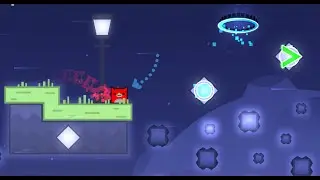 Les Go | Geometry Gash - by Unzor