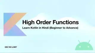 Mastering High-Order Functions in Kotlin | Dev No Limit