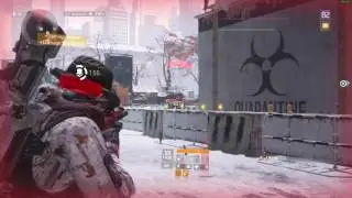 The Division 1.5 - KS2K Hacker Noooooo!!
