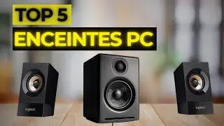[Top 5] Meilleurs Enceintes PC 2025 - Meilleur Enceinte Pour Ordinateur en 2025