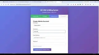 How to Install Encodx ISP CRM 2.0