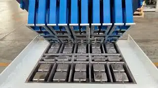 Frima 1200 пресс-форма с болтовой системой (ячеистая форма)