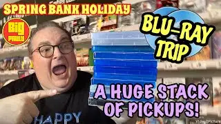 Blu-ray / DVD Hunting with Big Pauly (29/05/2023) A Spring Bank Holiday Cocaine Hunt!
