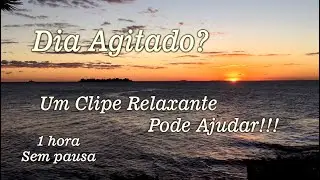 Tá Agitado? Uma Tarde Relaxante Pode Ajudar!!! 😫 😰 💢 🖼️ 🔉 🌊 🎼 🧘