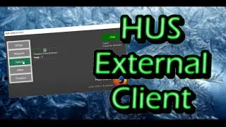 HUS Client - Free ExternalClient | bypasses BLC, Lunar, PvPLounge... [1.8]