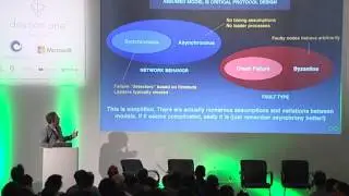 DEVCON1: Introduction to Consensus - Dominic Williams