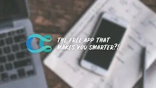 This FREE APP Makes You SMARTER?!
