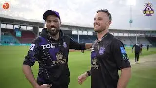 Pre-match Analysis with Laurie Evans Powered by Falcon-i| HBL PSL 9