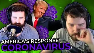 Trump's coronavirus response - Debating LCTRfan