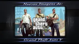 Nuevas imágenes del GTA V (1080p, 720p y 480p)