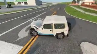 Real High Speed ​​Accidents # 29 - BeamNG Drive | Y&M