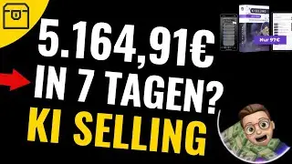KI Selling Erfahrungen von KI Benji - So verdienst du online Geld mit künstlicher Intelligenz