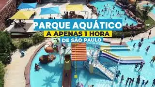 Blue Beach - Parque Aquático em Suzano