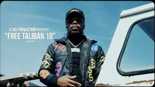 Bucks Baby - Free Taliban 10 (Official Music Video)
