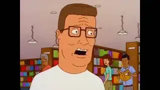 Hank Hill Calls Tammy A Hooker!