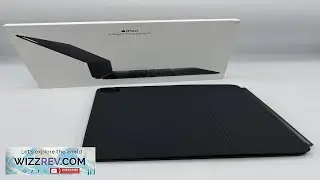 Apple Magic Keyboard for iPad Pro 13 inch M4 English Black