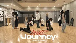 WOODZ 'Journey' Dance Practice