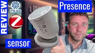 Sonoff Presence Sensor: step up from the old motion sensor with much more accurate radar technology