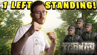 WILL I MAKE IT OUT ALIVE?! - Escape from Tarkov w/ Jericho & Bragoon