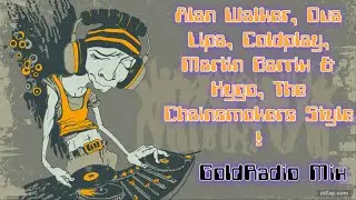 GoldRadio Mix - (by jim) 🔥