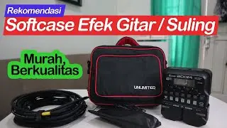 Rekomendasi Tas Efek Gitar atau Suling