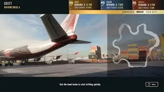 Gold Medal Run - Nevaro Base | CarX Drift Online