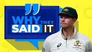 #INDvsAUS | Should Smith move back to No. 4? | Why They Said It ft. Steven Smith