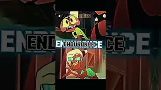 BURNIE BURNZ VS FIZZAROLLI #vs #edit #helluvaboss #fizzarolli #shorts