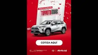 RAV 4. Expande tus límites.