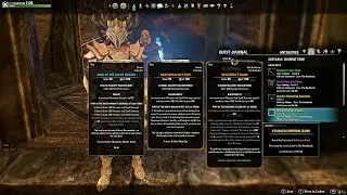 Elder Scrolls  Online Scrying for Stainless Imperial Band