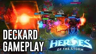QUICK LORE-NADO | HotS PTR