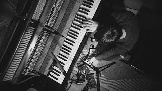 Improvising & looking for new material