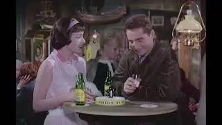 Jayne Mansfield & Freddy Quinn star in Heimweh nach St  Pauli