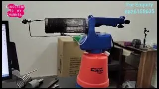 How To Repair Fogging Machine || Fogging Machine Repair In Hindi ...YouTube ·#repair #mosquito 🦟