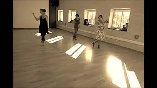 Women Technique with Asya Černolutskaya