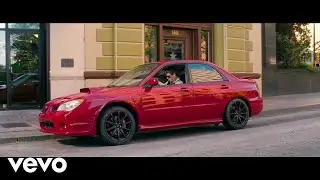 Clean Bandit - Solo (AZVRE REMIX) | BABY DRIVER [Chase Scene]