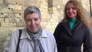 Майя Белоус и Неонила Пилипейченко, отзыв о конференции 