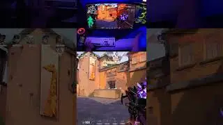 When You Complete Round with Phoenix in Valorant!!