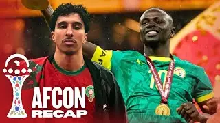 AFCON FINAL! 🏆 MOROCCO-SENEGAL RECAP! 🇲🇦🇸🇳 | Episode 124